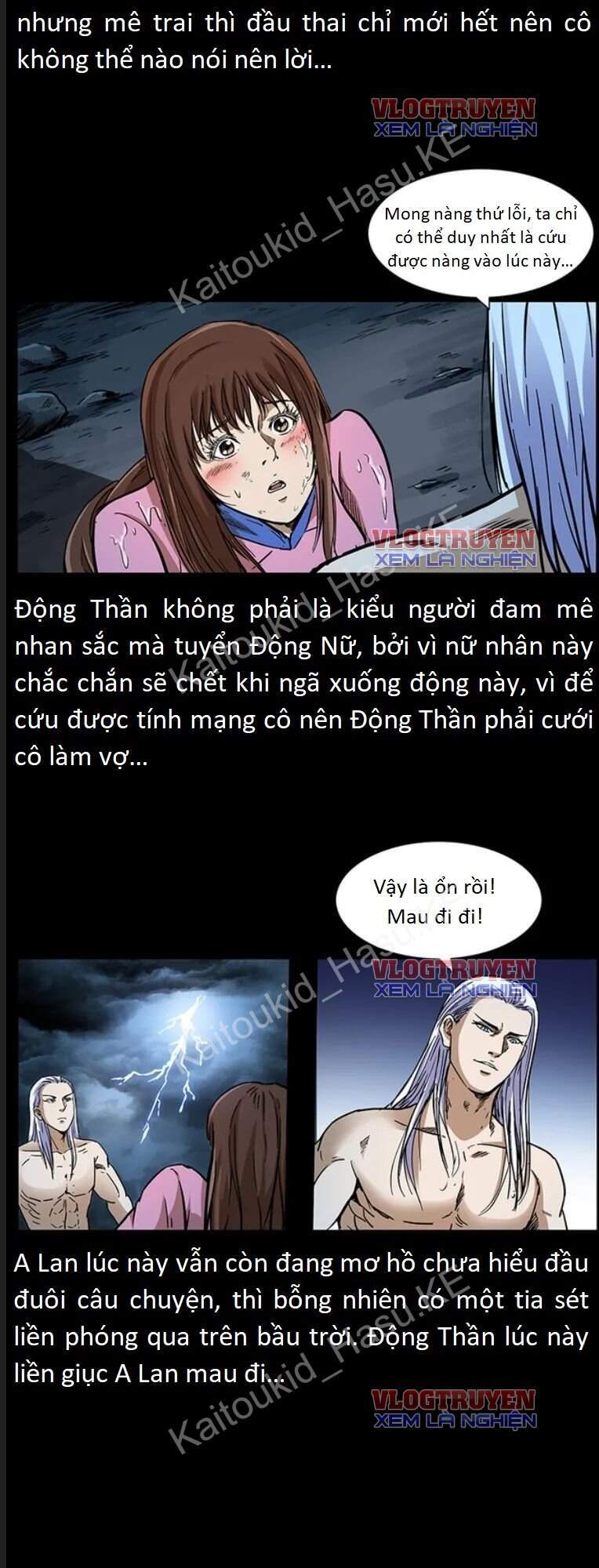 U Minh Ngụy Tượng Chapter 302 - 19