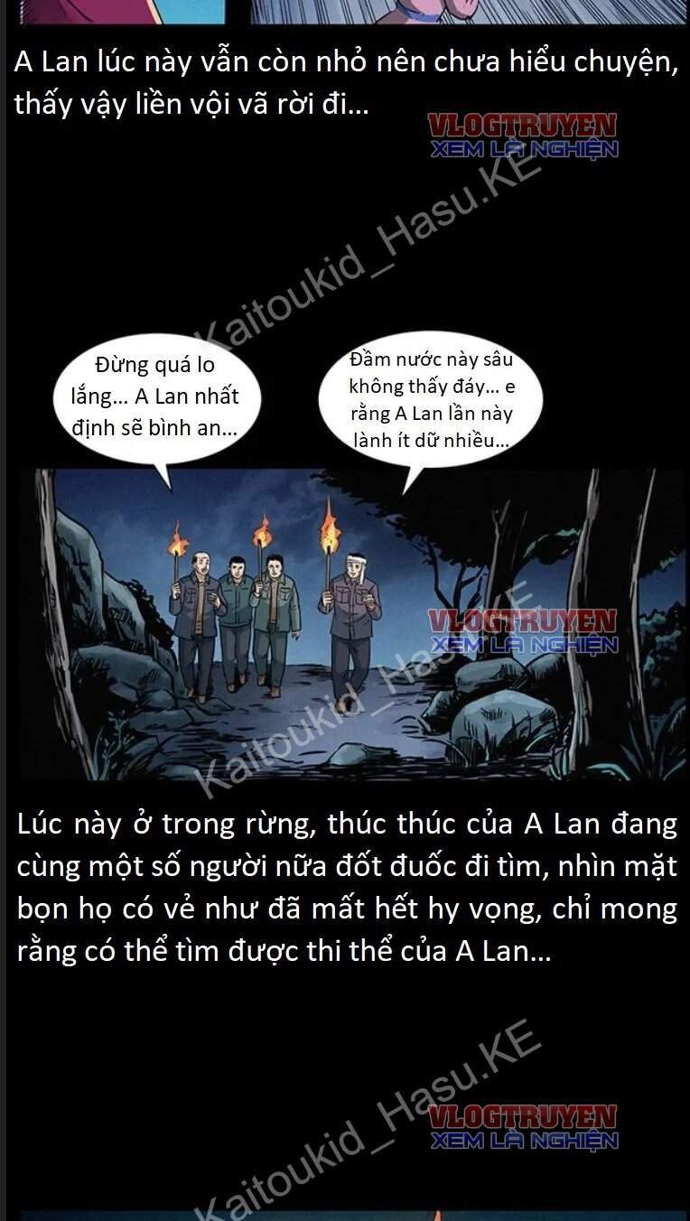 U Minh Ngụy Tượng Chapter 302 - 22