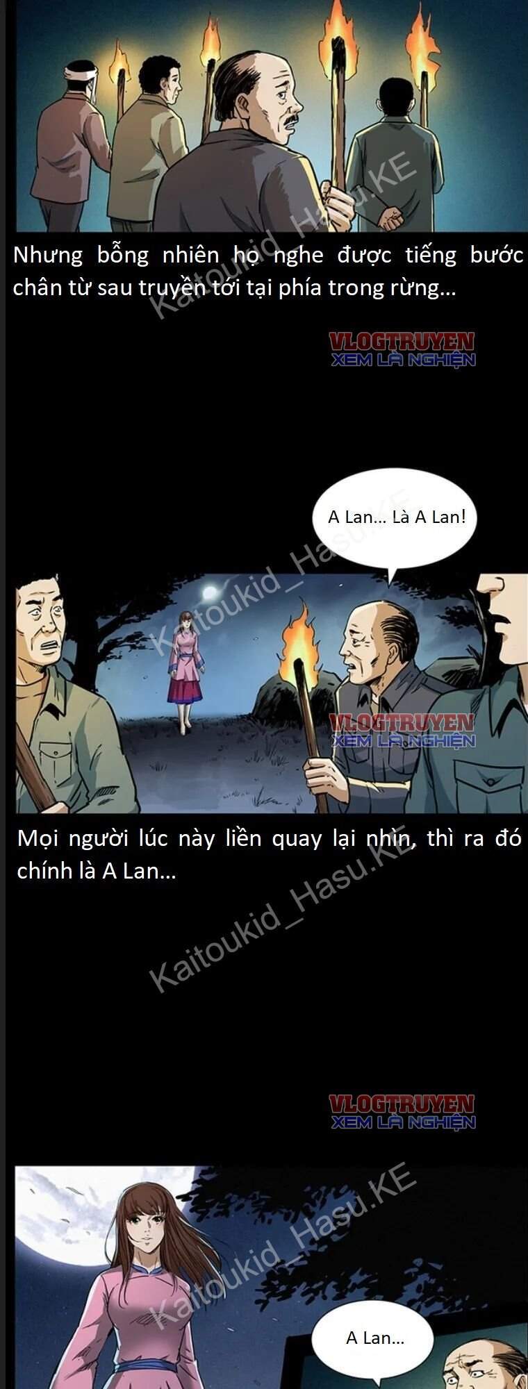 U Minh Ngụy Tượng Chapter 302 - 23