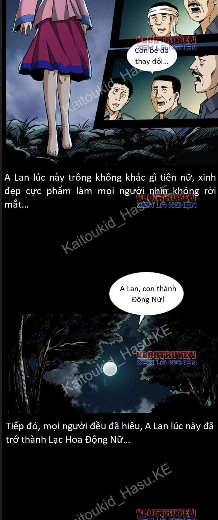 U Minh Ngụy Tượng Chapter 302 - 24