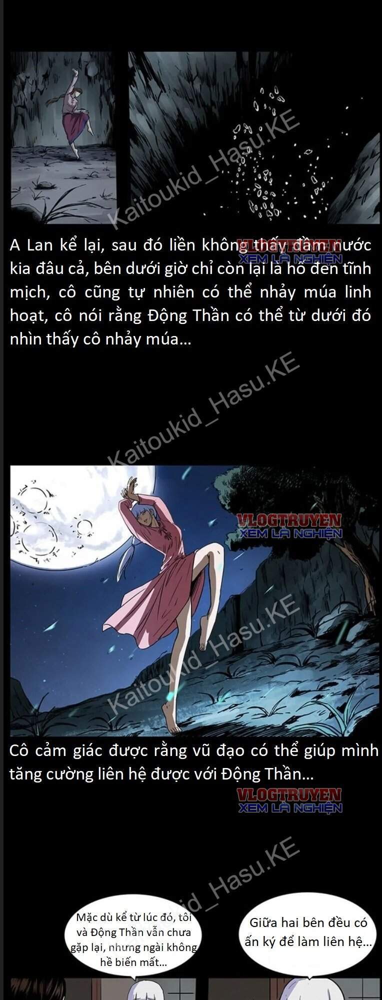 U Minh Ngụy Tượng Chapter 302 - 25