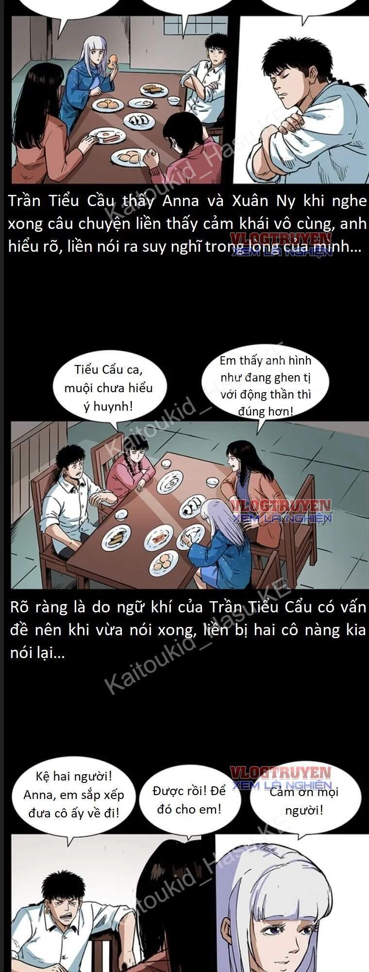 U Minh Ngụy Tượng Chapter 302 - 27