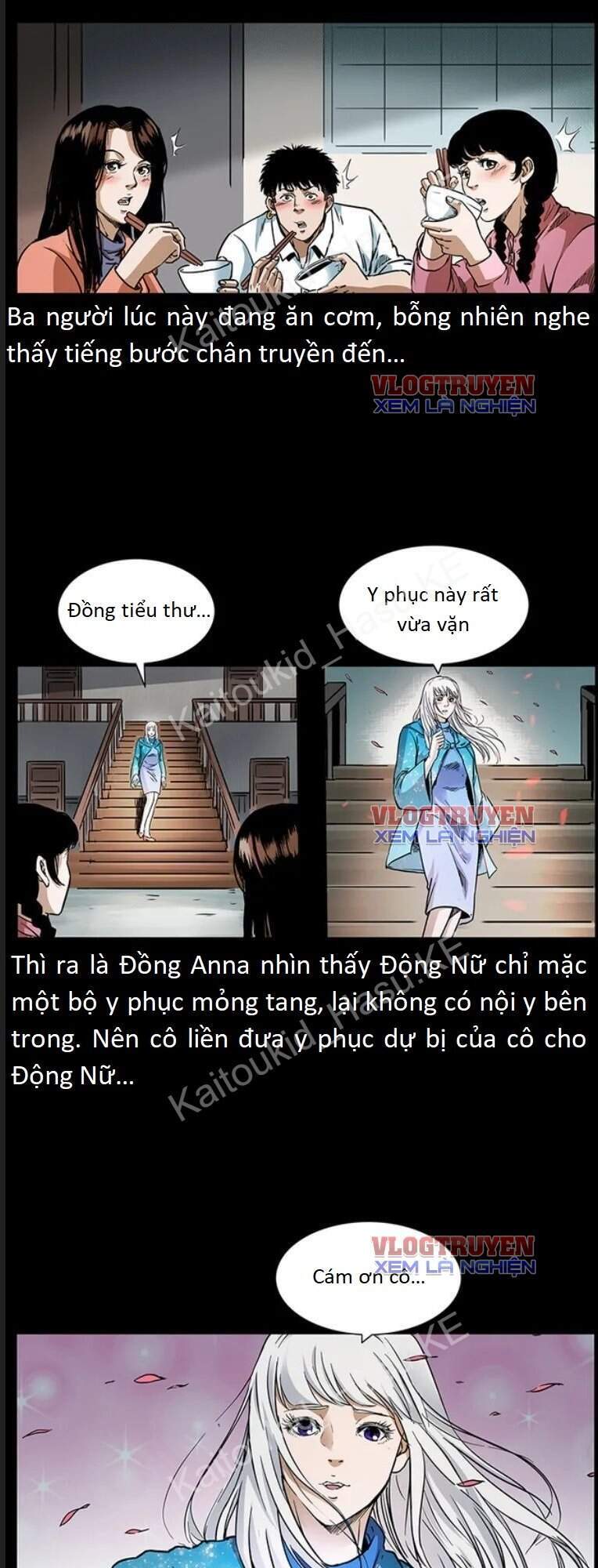 U Minh Ngụy Tượng Chapter 302 - 4