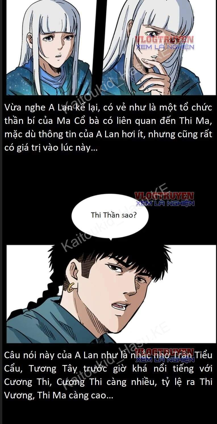 U Minh Ngụy Tượng Chapter 302 - 32