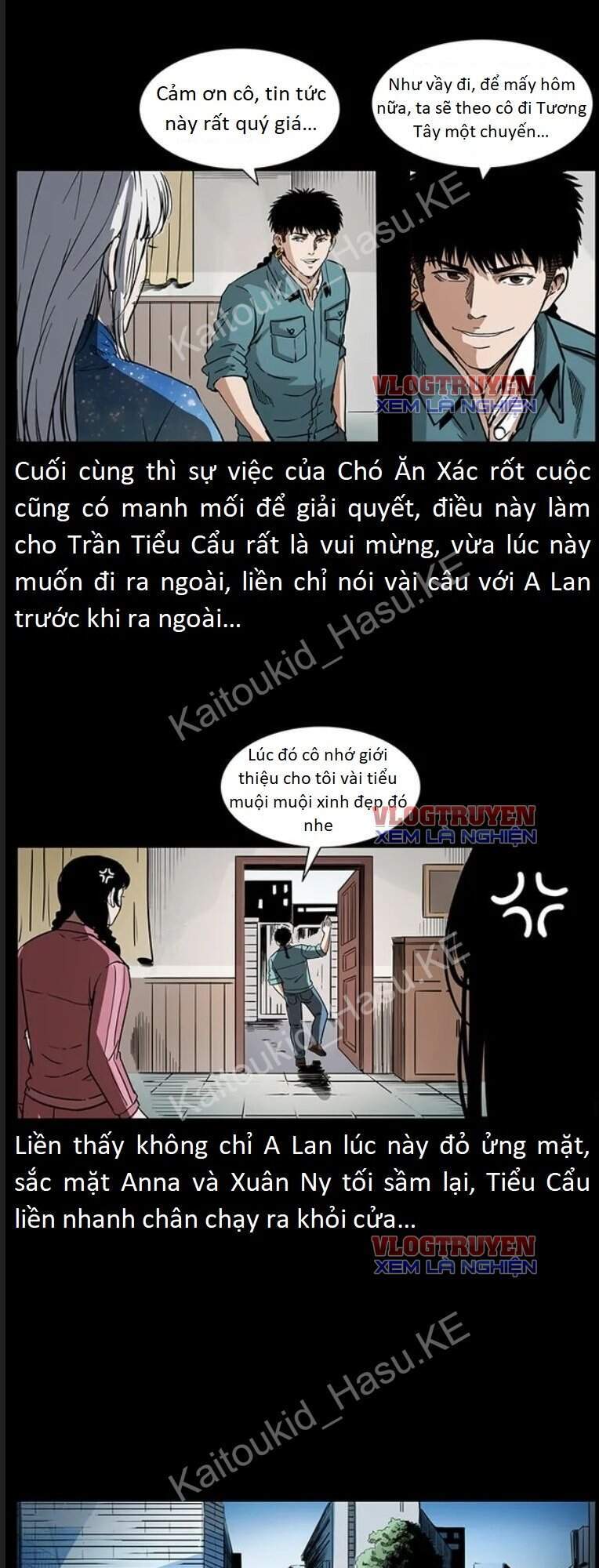 U Minh Ngụy Tượng Chapter 302 - 33