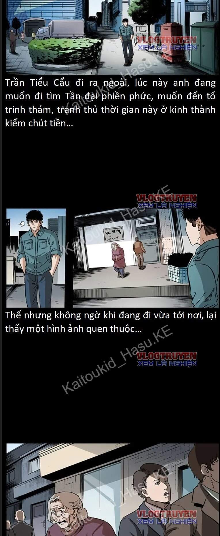 U Minh Ngụy Tượng Chapter 302 - 34