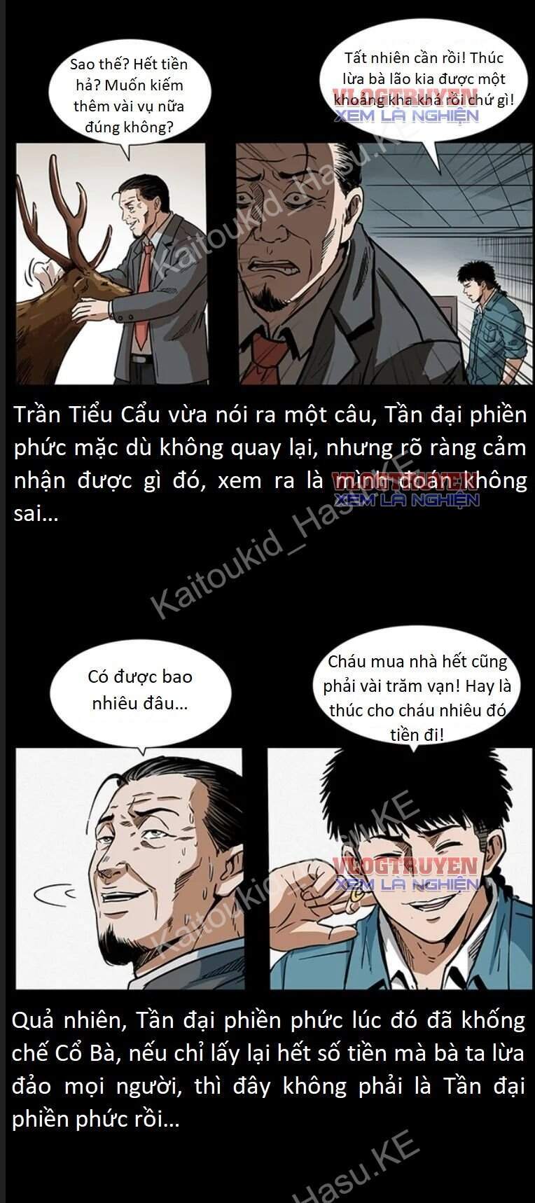 U Minh Ngụy Tượng Chapter 302 - 36