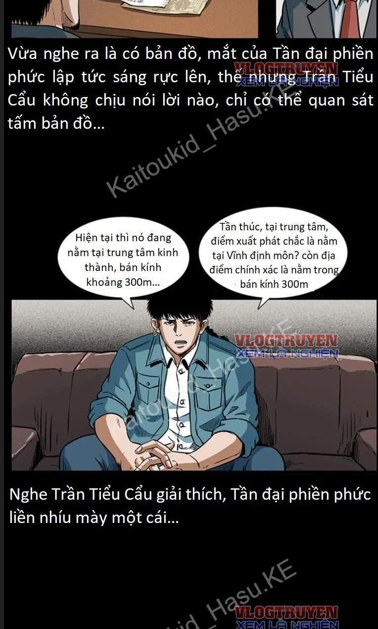 U Minh Ngụy Tượng Chapter 302 - 40