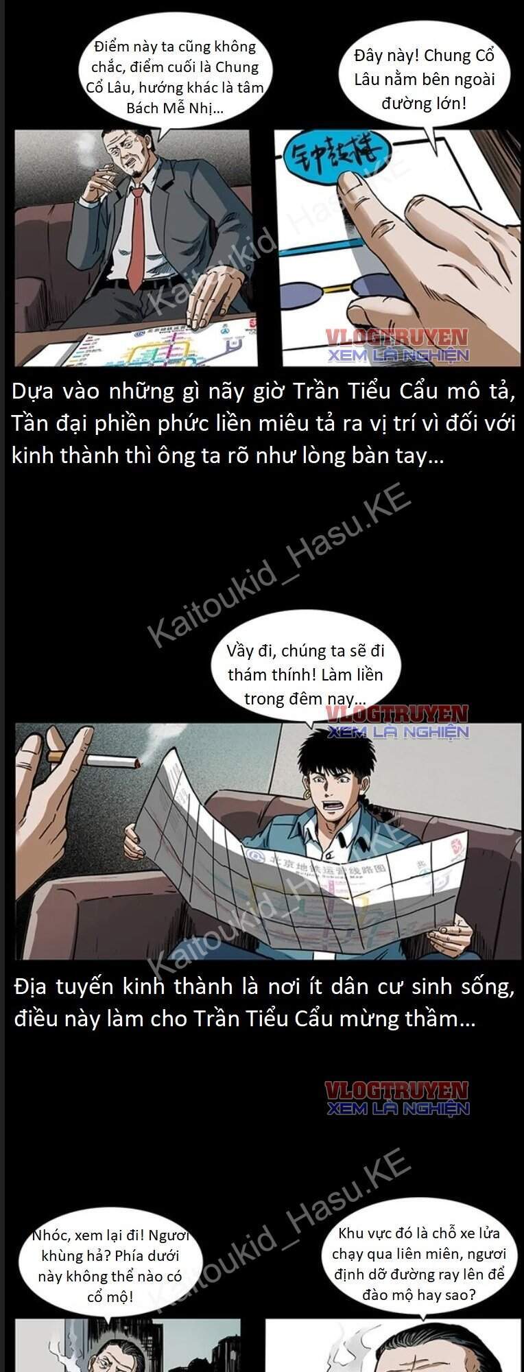 U Minh Ngụy Tượng Chapter 302 - 41