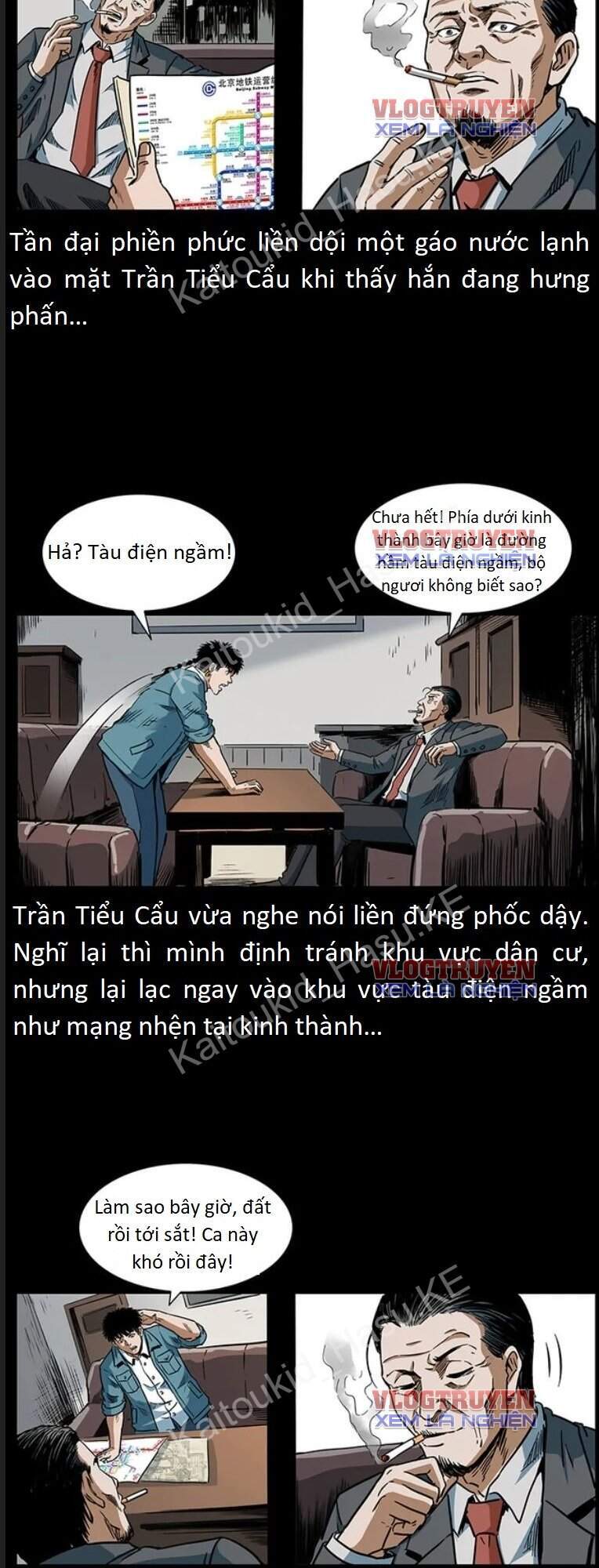 U Minh Ngụy Tượng Chapter 302 - 42