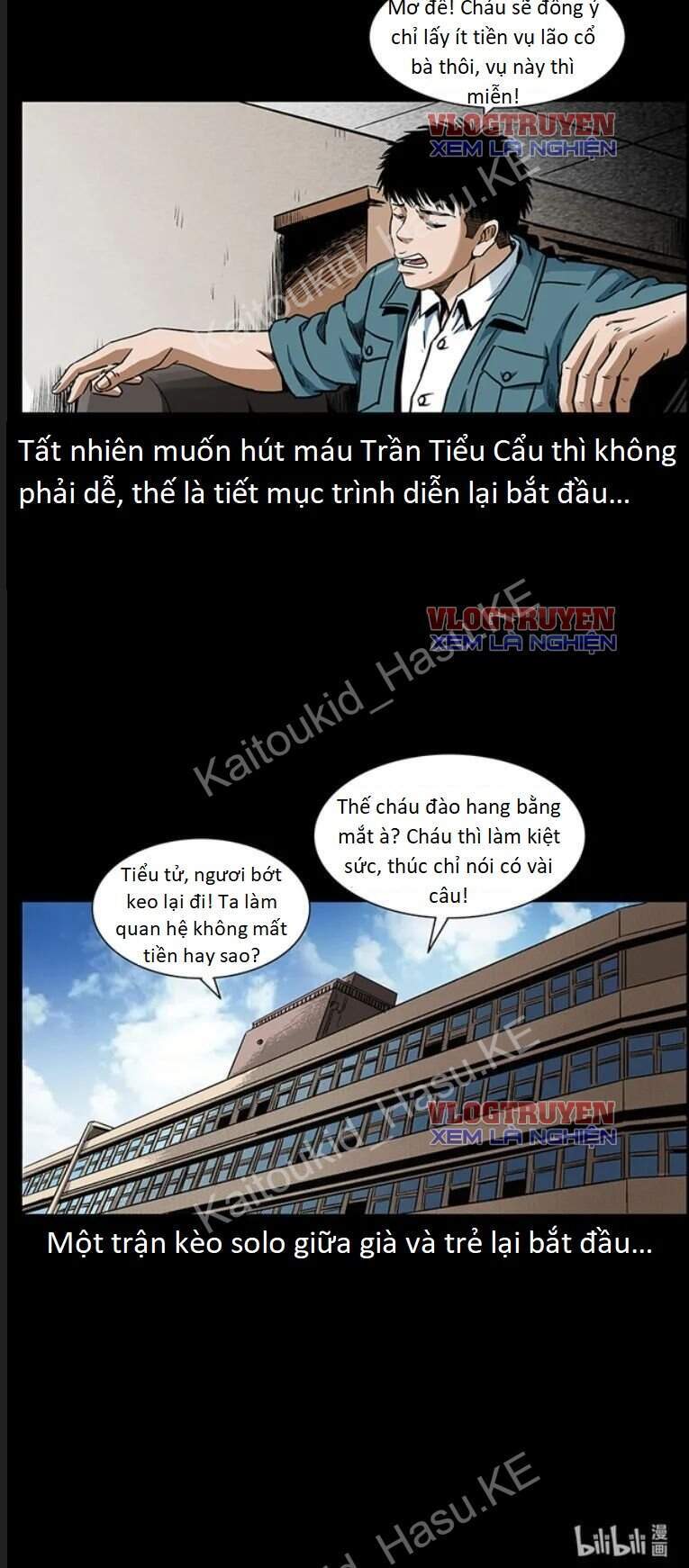 U Minh Ngụy Tượng Chapter 302 - 45