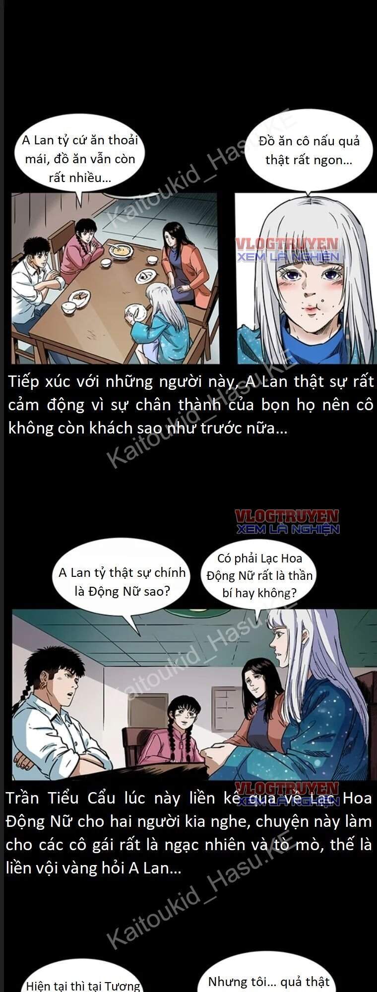 U Minh Ngụy Tượng Chapter 302 - 6