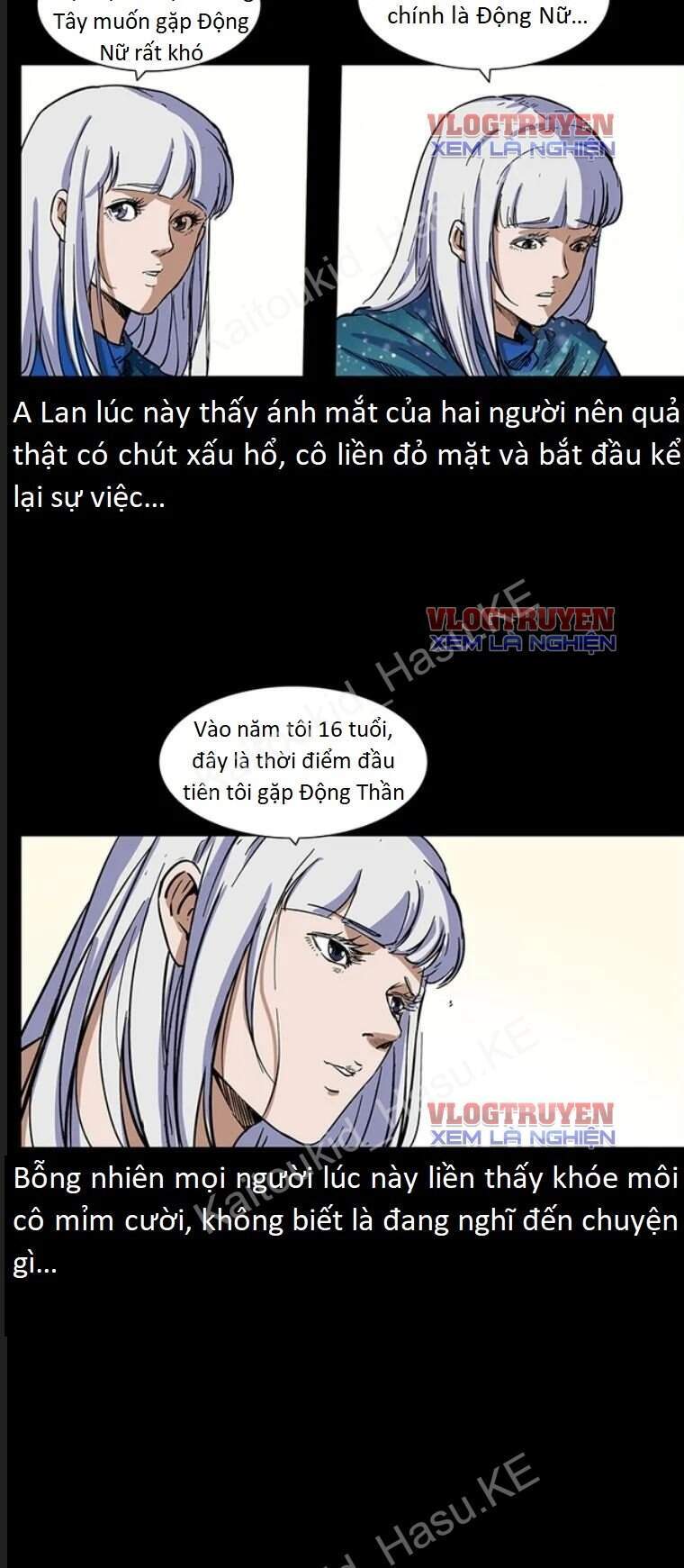 U Minh Ngụy Tượng Chapter 302 - 7