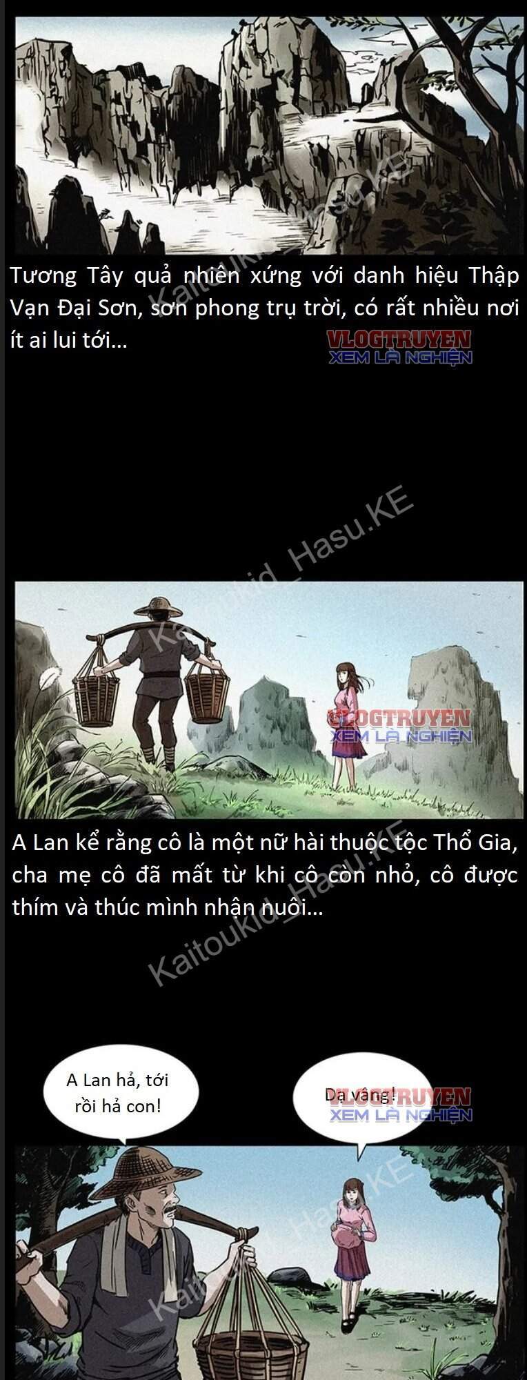 U Minh Ngụy Tượng Chapter 302 - 8