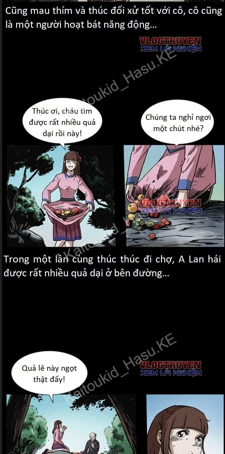 U Minh Ngụy Tượng Chapter 302 - 9