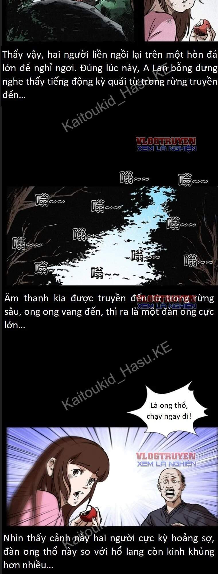 U Minh Ngụy Tượng Chapter 302 - 10