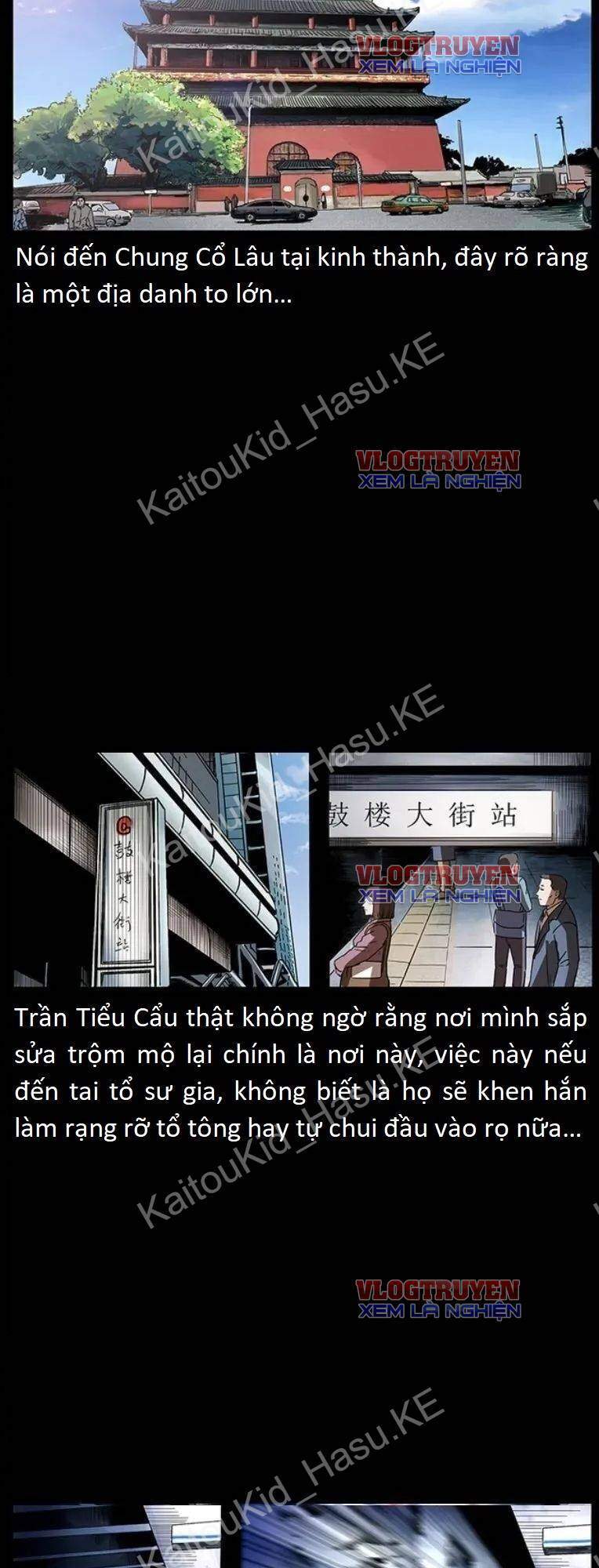 U Minh Ngụy Tượng Chapter 303 - 2