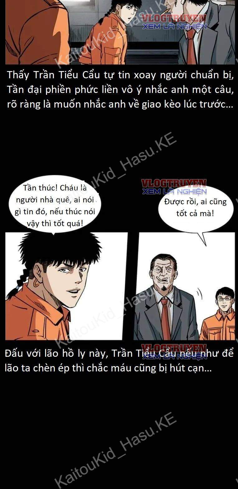 U Minh Ngụy Tượng Chapter 303 - 11