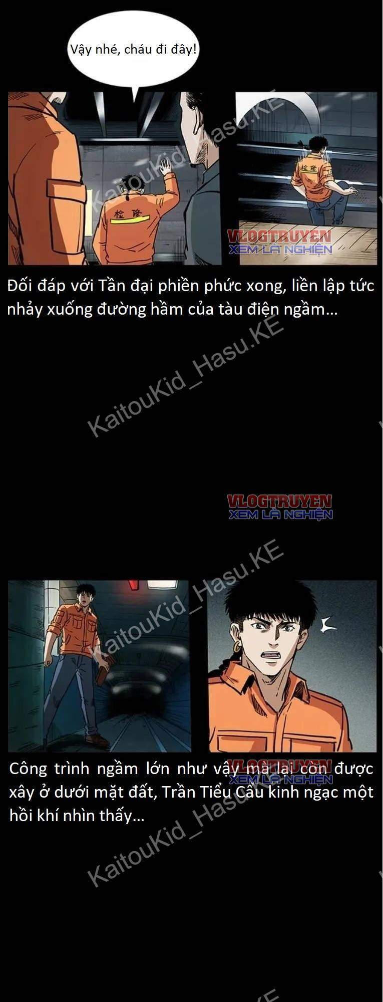 U Minh Ngụy Tượng Chapter 303 - 12