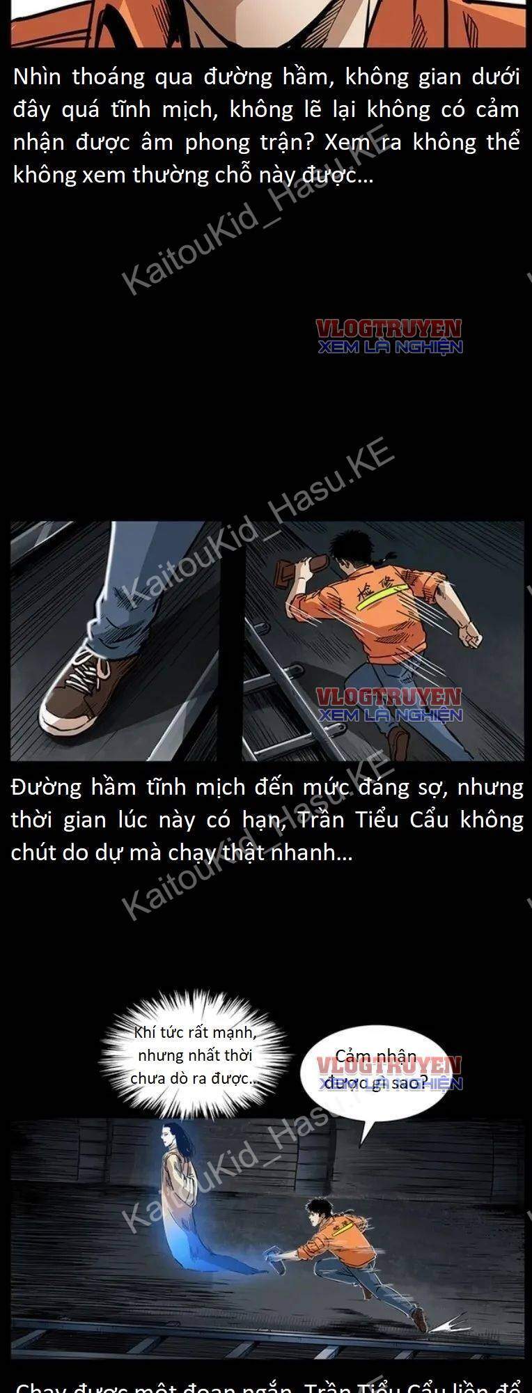 U Minh Ngụy Tượng Chapter 303 - 14