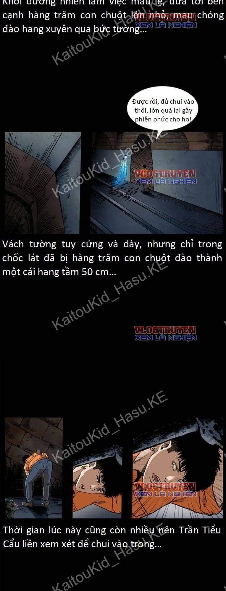 U Minh Ngụy Tượng Chapter 303 - 19