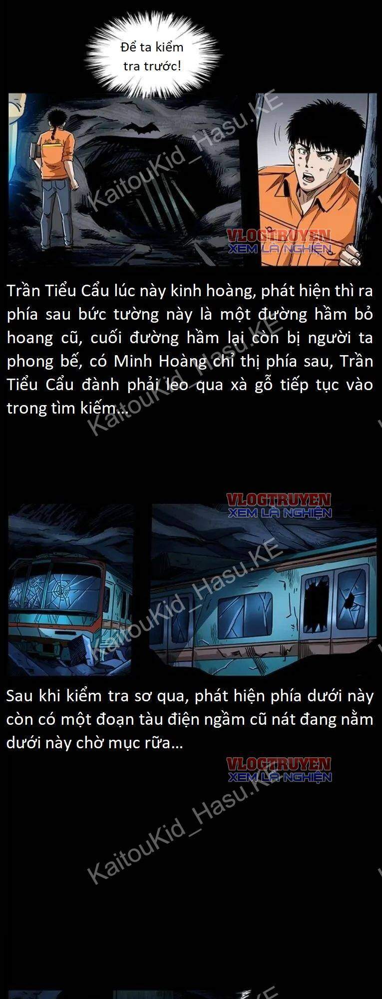 U Minh Ngụy Tượng Chapter 303 - 21