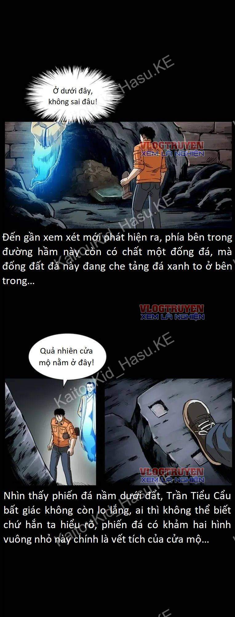 U Minh Ngụy Tượng Chapter 303 - 23