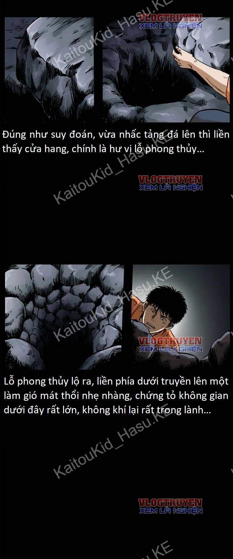 U Minh Ngụy Tượng Chapter 303 - 24