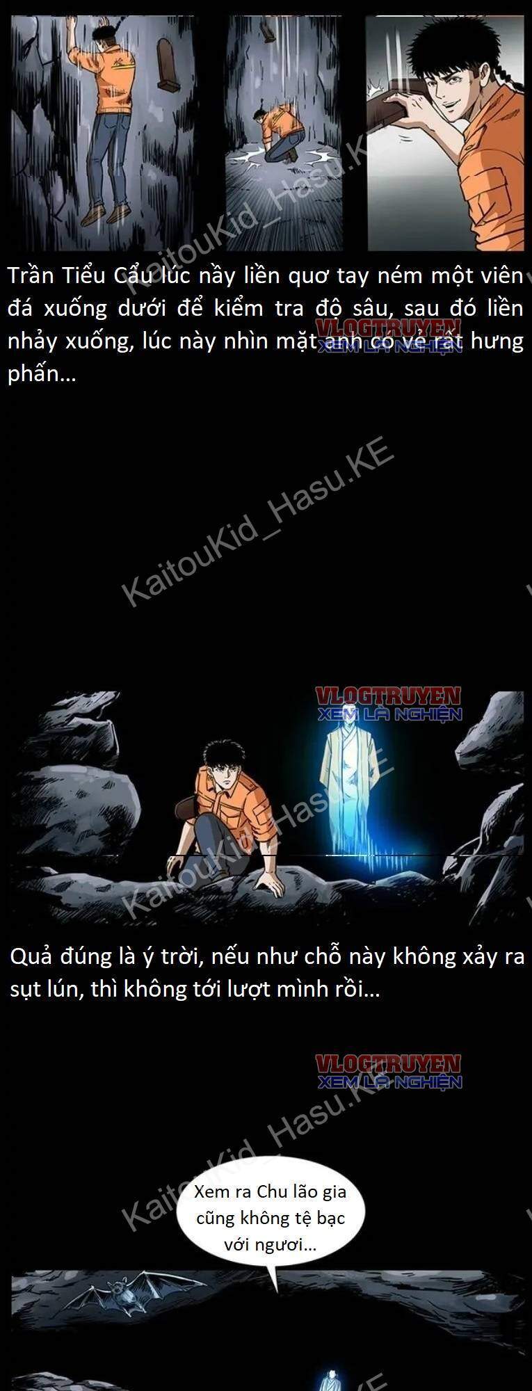 U Minh Ngụy Tượng Chapter 303 - 25