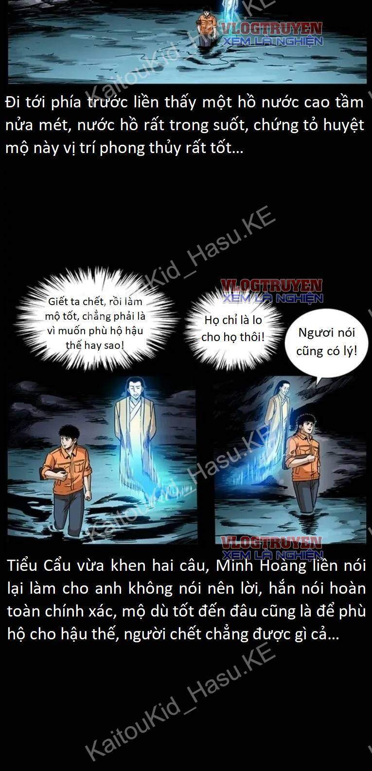 U Minh Ngụy Tượng Chapter 303 - 26