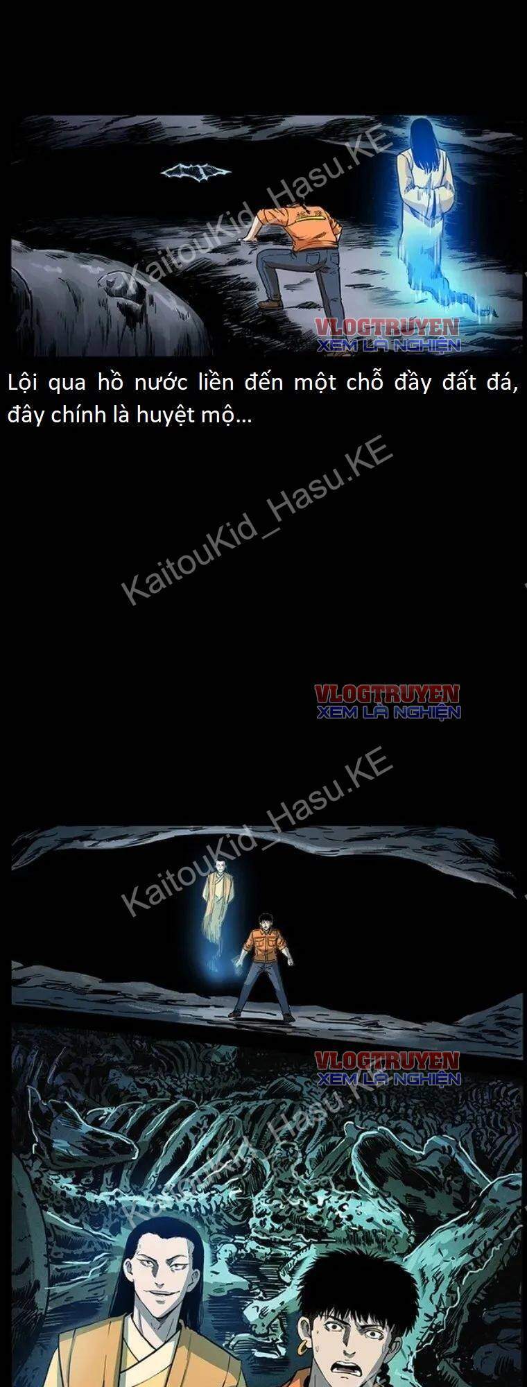 U Minh Ngụy Tượng Chapter 303 - 27