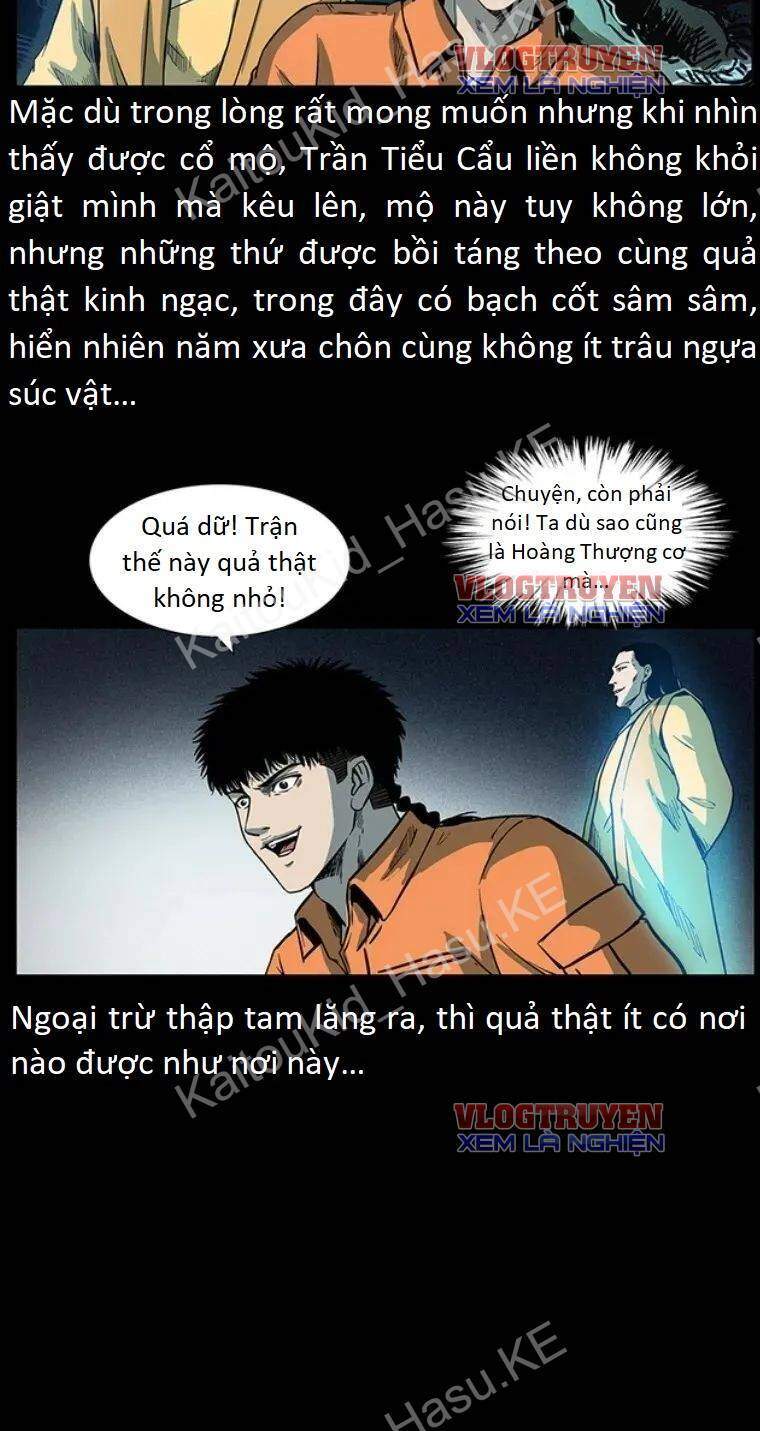 U Minh Ngụy Tượng Chapter 303 - 28