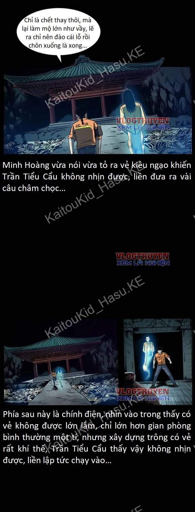 U Minh Ngụy Tượng Chapter 303 - 29