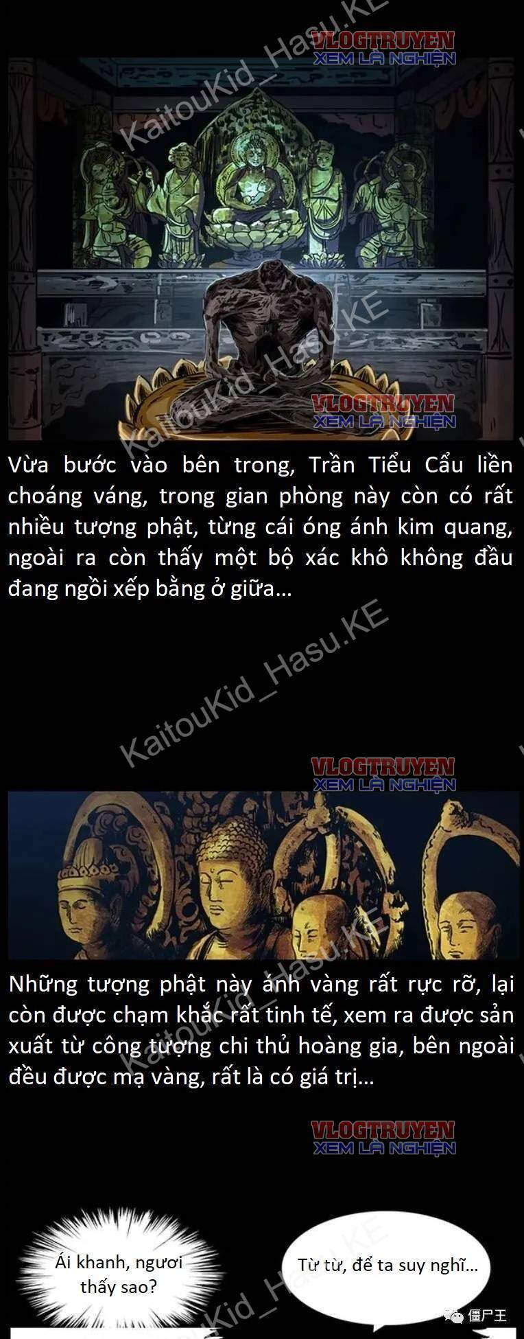 U Minh Ngụy Tượng Chapter 303 - 30