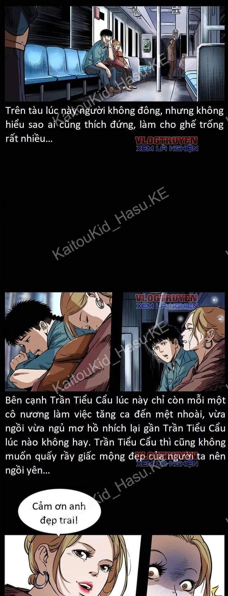 U Minh Ngụy Tượng Chapter 303 - 4