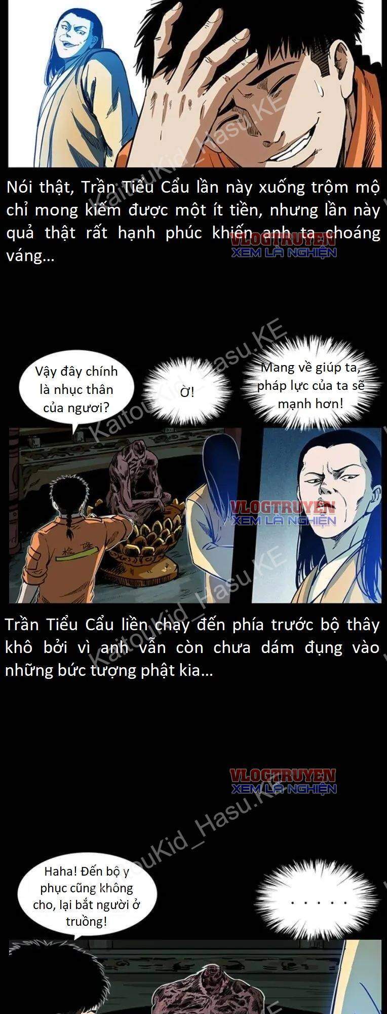 U Minh Ngụy Tượng Chapter 303 - 31