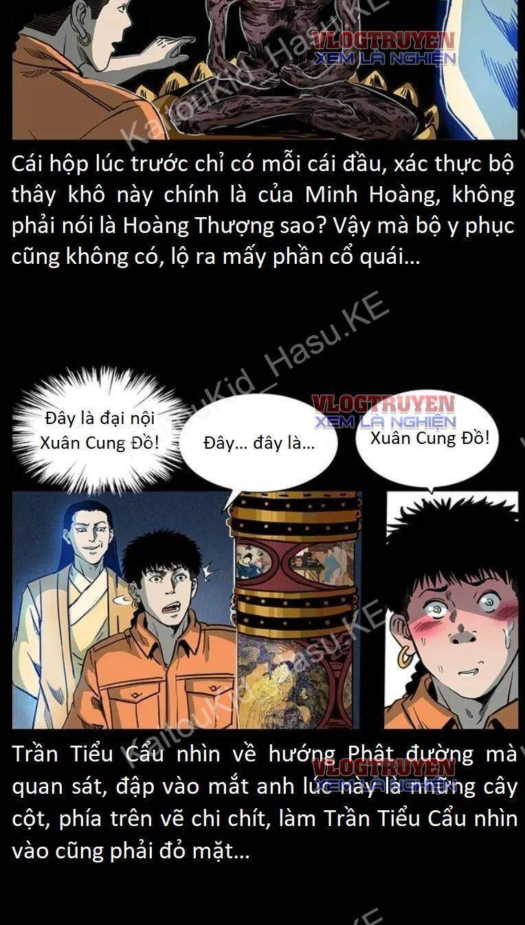 U Minh Ngụy Tượng Chapter 303 - 32