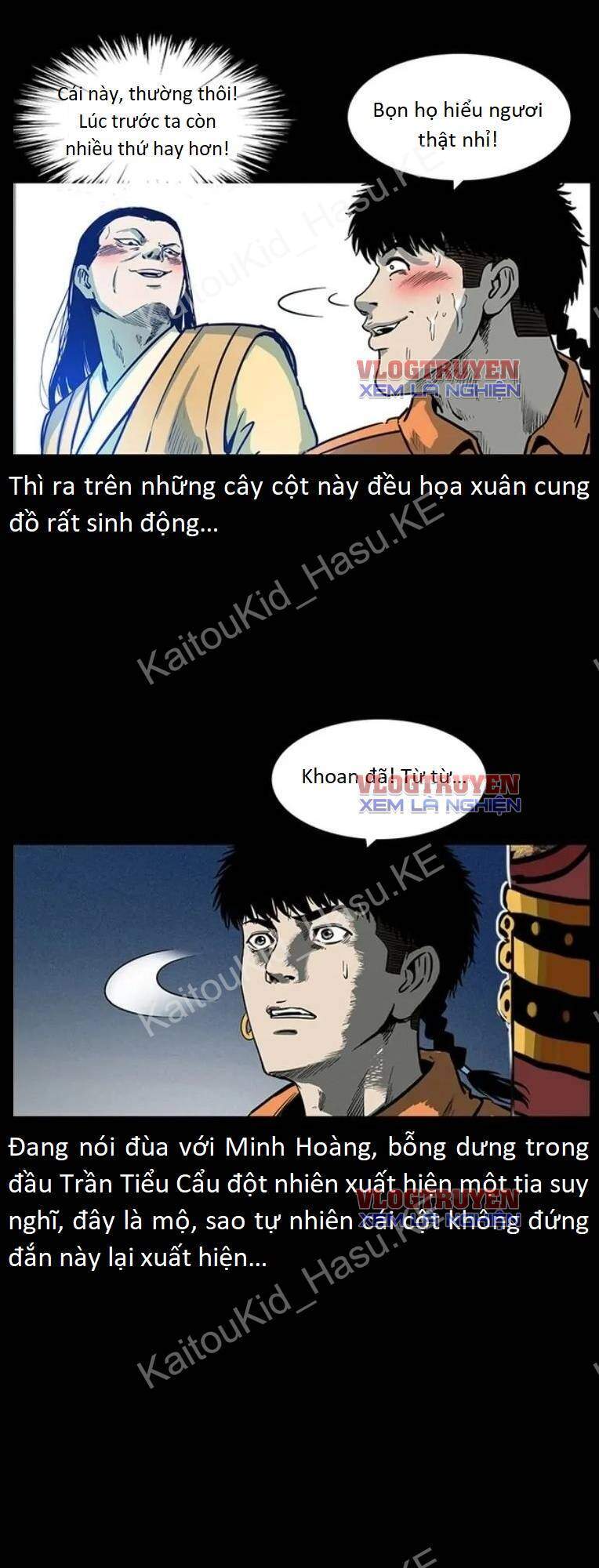 U Minh Ngụy Tượng Chapter 303 - 33