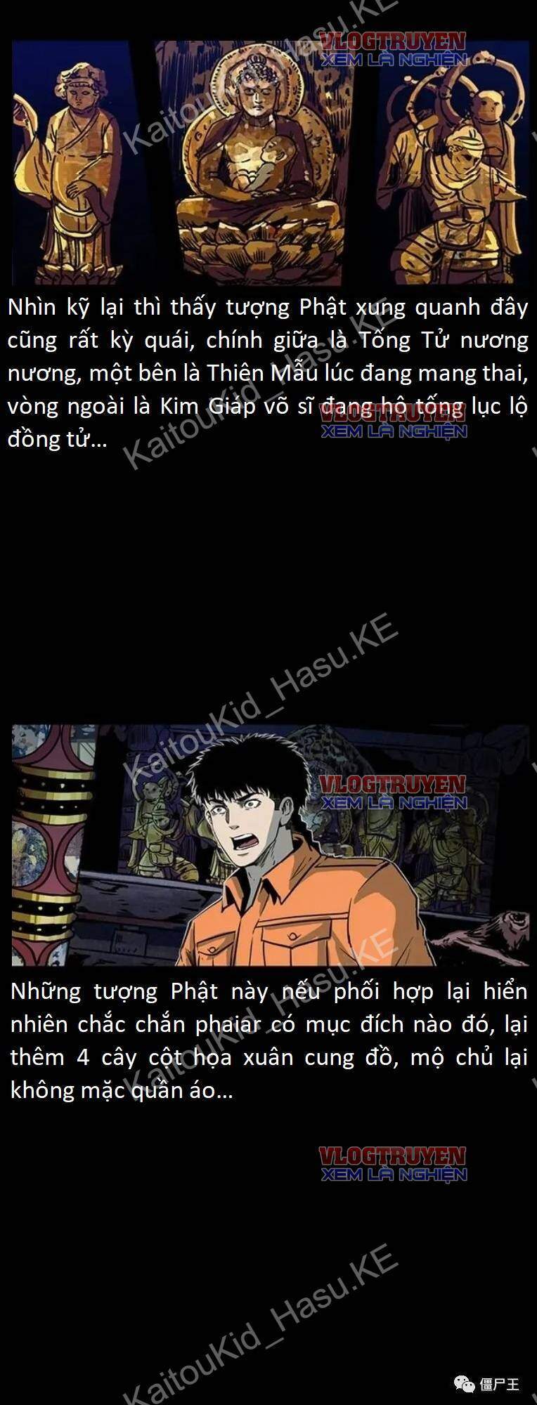 U Minh Ngụy Tượng Chapter 303 - 34