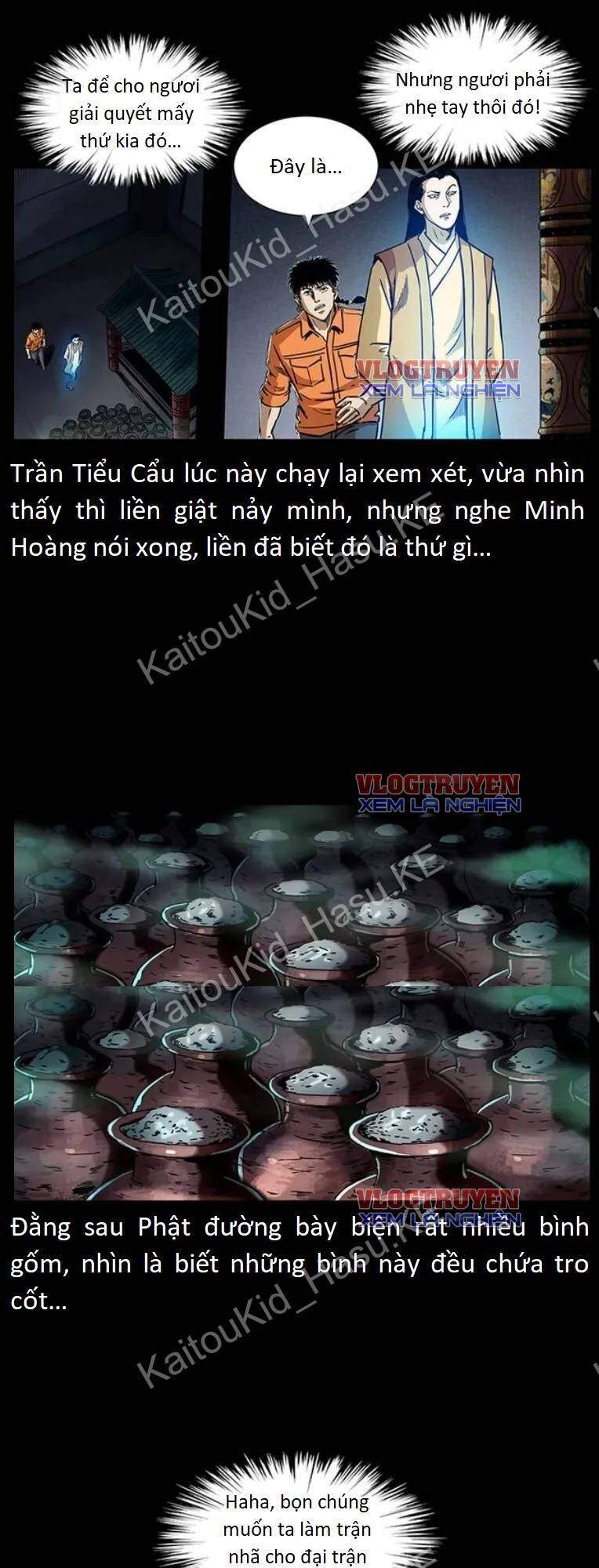 U Minh Ngụy Tượng Chapter 303 - 38