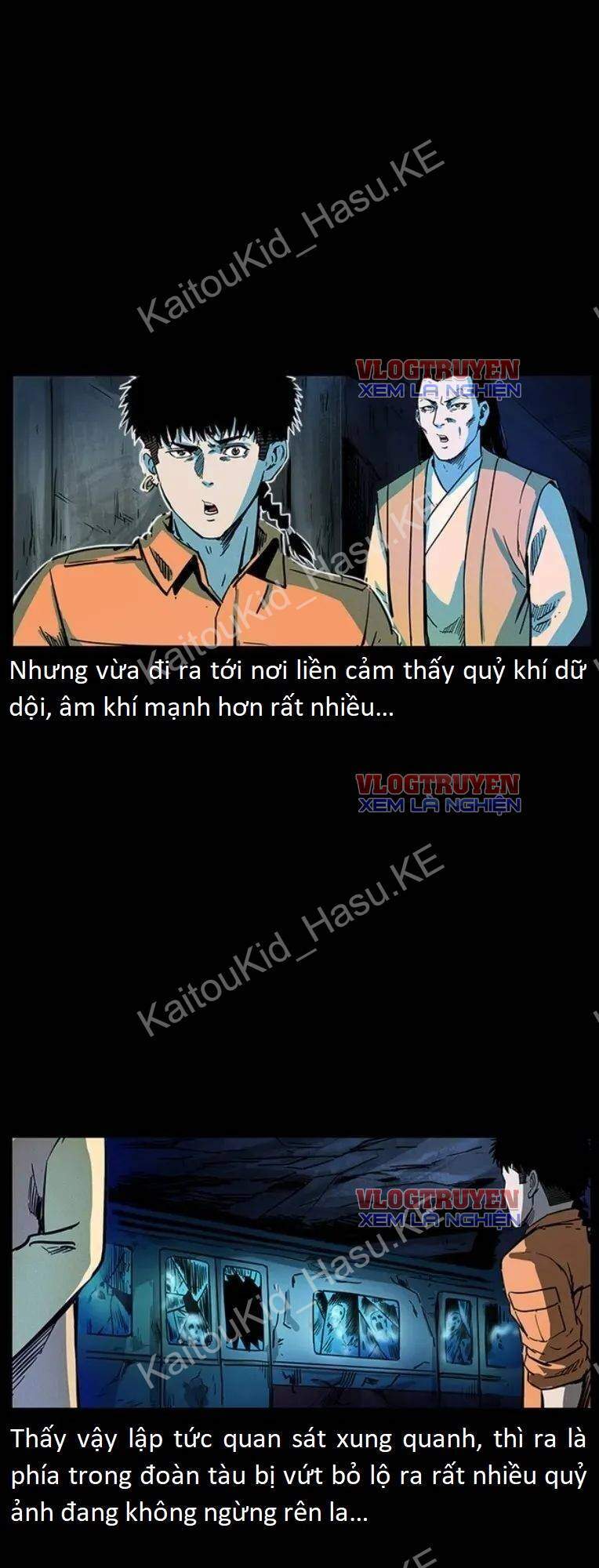 U Minh Ngụy Tượng Chapter 303 - 45