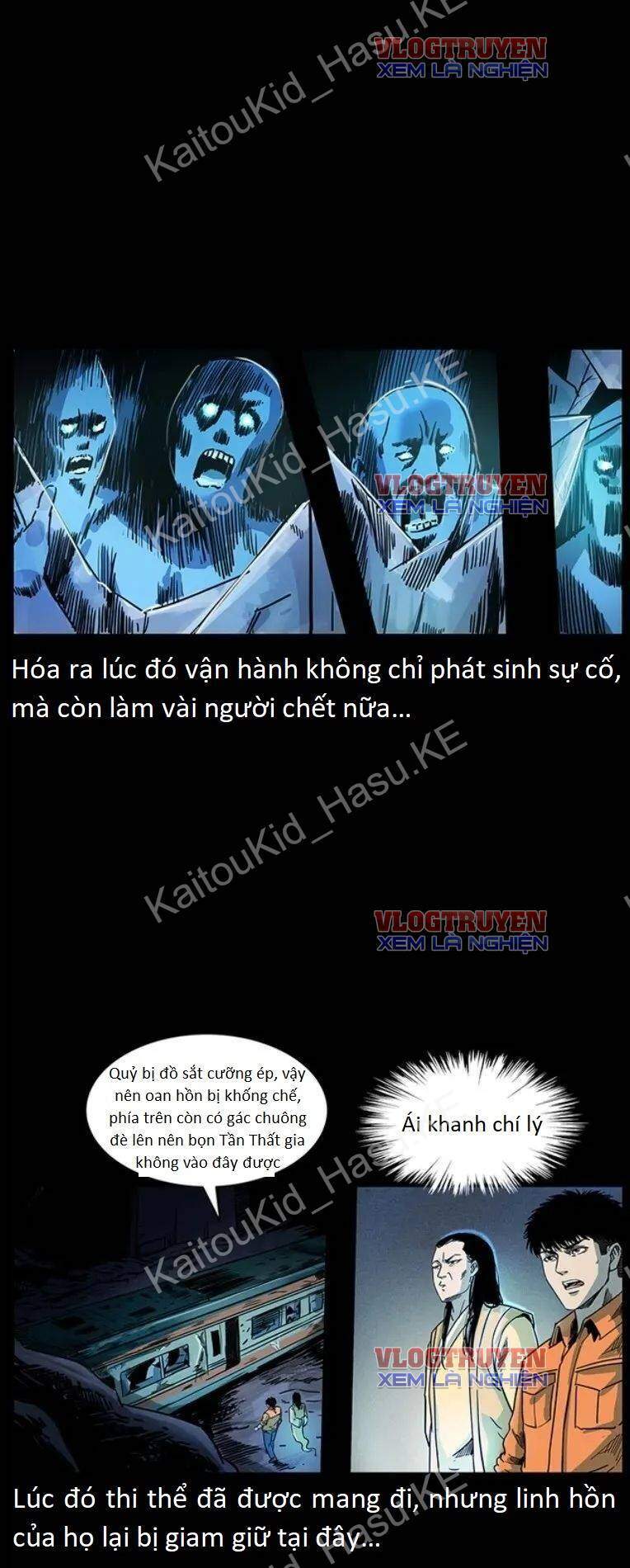 U Minh Ngụy Tượng Chapter 303 - 46