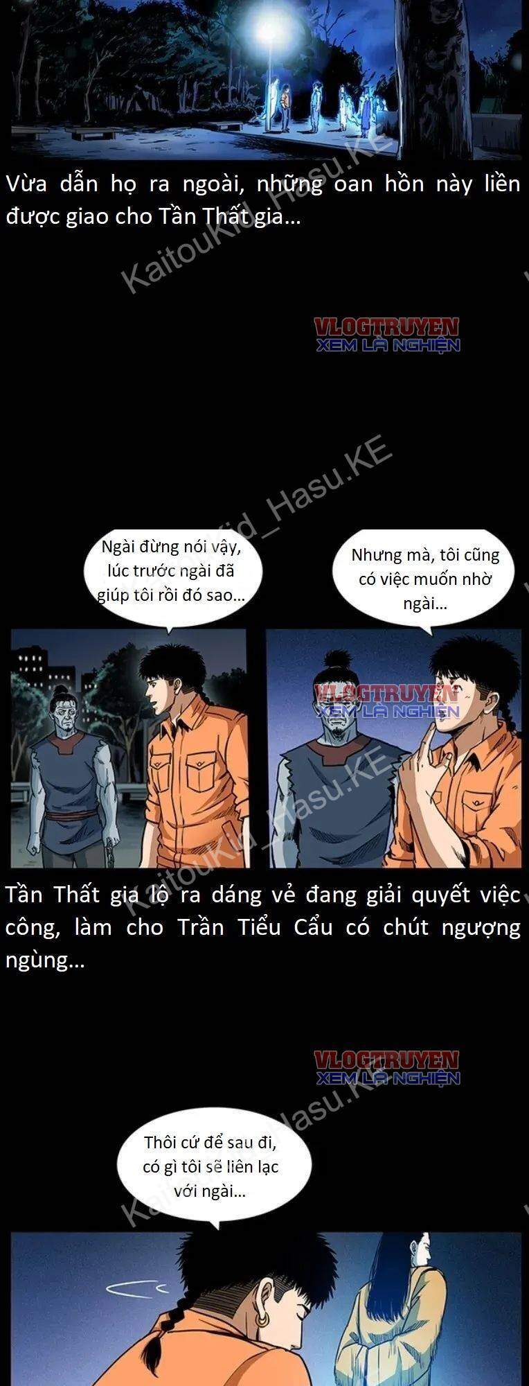 U Minh Ngụy Tượng Chapter 303 - 49