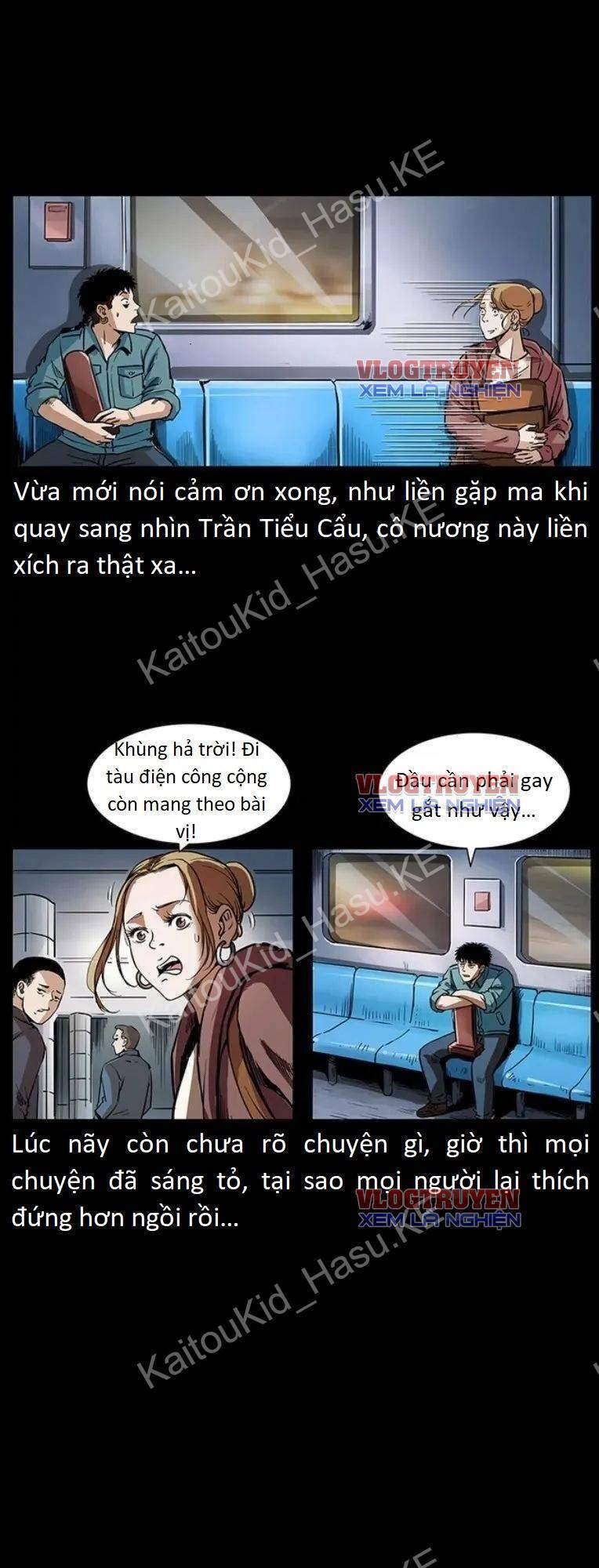 U Minh Ngụy Tượng Chapter 303 - 6