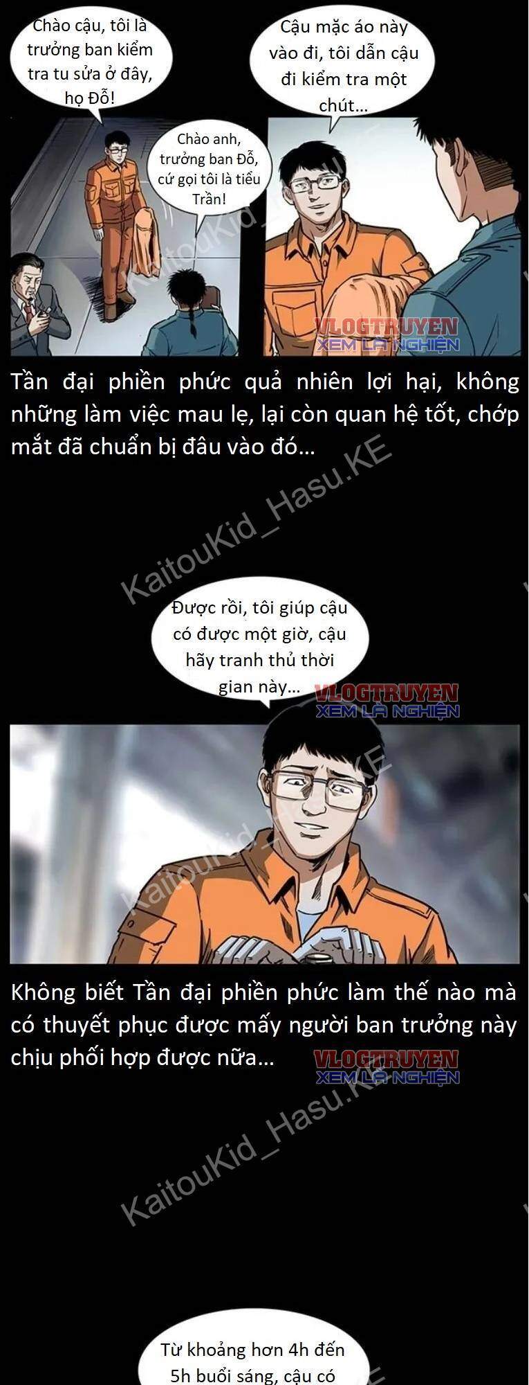 U Minh Ngụy Tượng Chapter 303 - 8