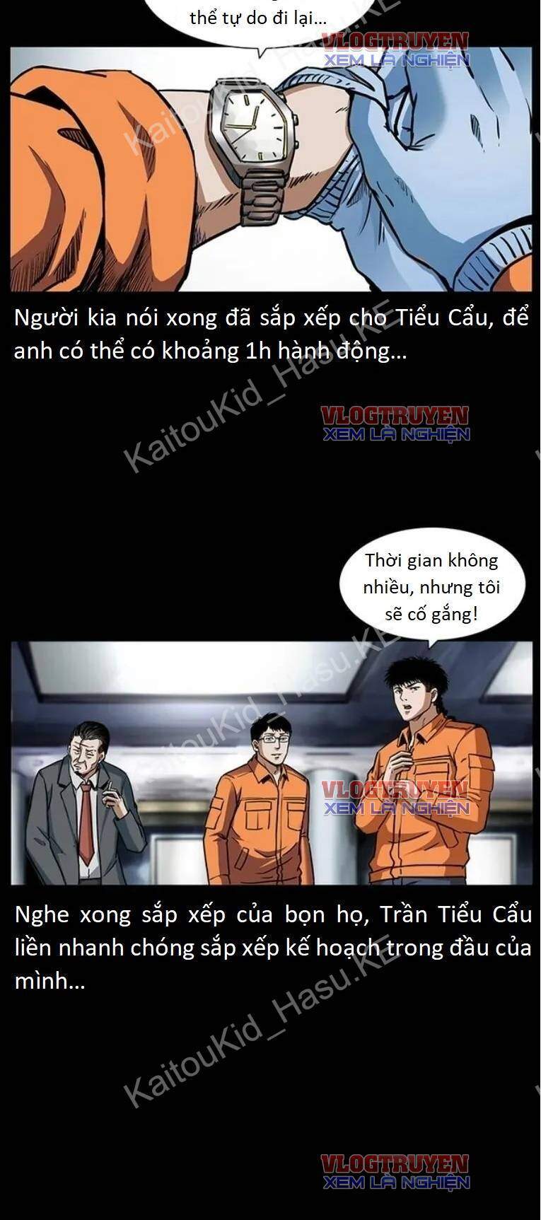 U Minh Ngụy Tượng Chapter 303 - 9