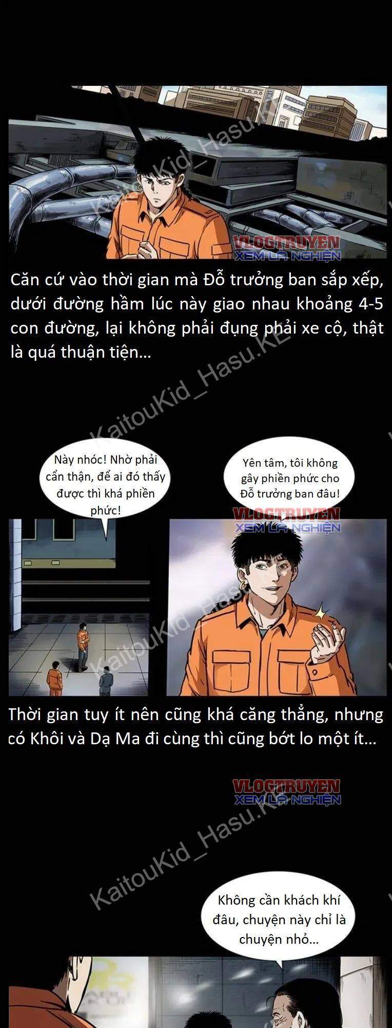 U Minh Ngụy Tượng Chapter 303 - 10