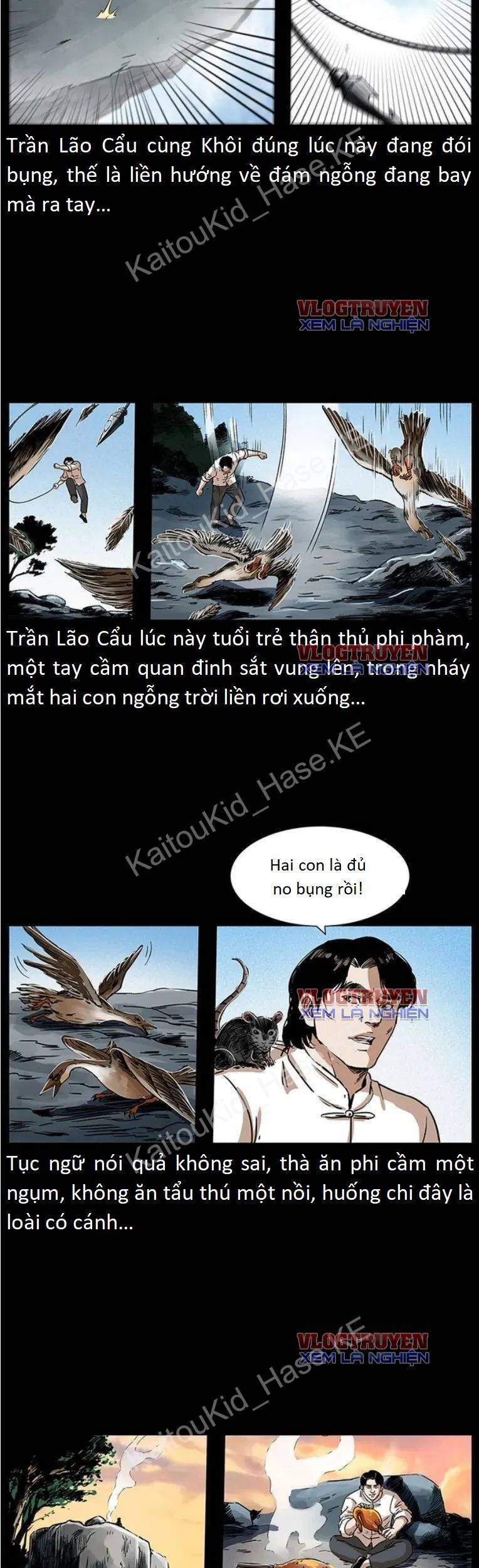 U Minh Ngụy Tượng Chapter 304 - 14