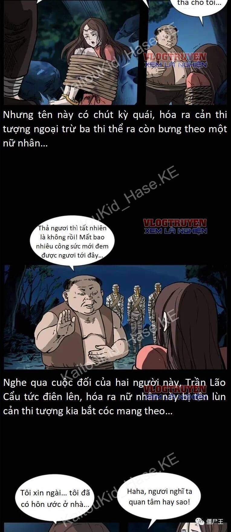 U Minh Ngụy Tượng Chapter 304 - 17