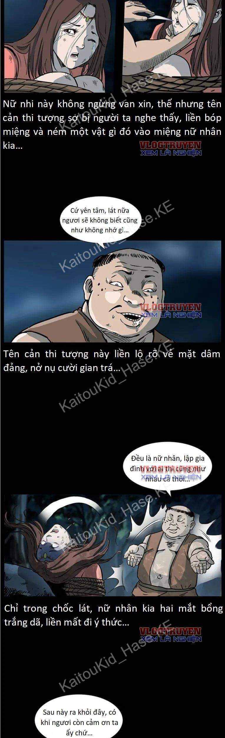 U Minh Ngụy Tượng Chapter 304 - 18